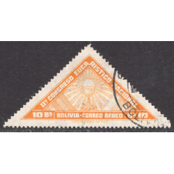 BOLIVIA SCOTT C81