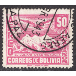 BOLIVIA SCOTT C84