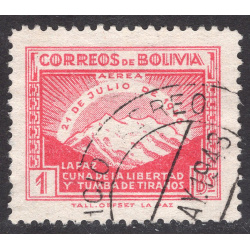 BOLIVIA SCOTT C113