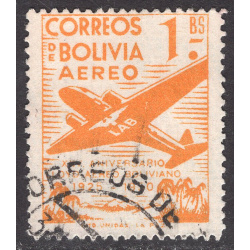 BOLIVIA SCOTT C133