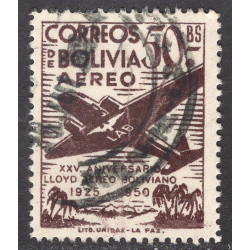BOLIVIA SCOTT C136