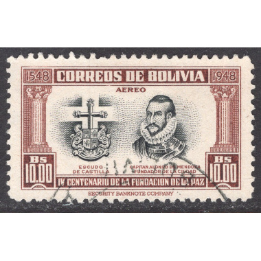BOLIVIA SCOTT C149