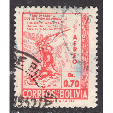 BOLIVIA SCOTT C157