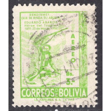 BOLIVIA SCOTT C159