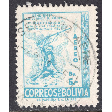 BOLIVIA SCOTT C160