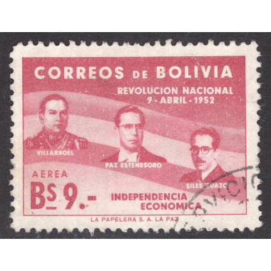 BOLIVIA SCOTT C171