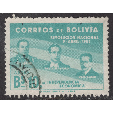 BOLIVIA SCOTT C172