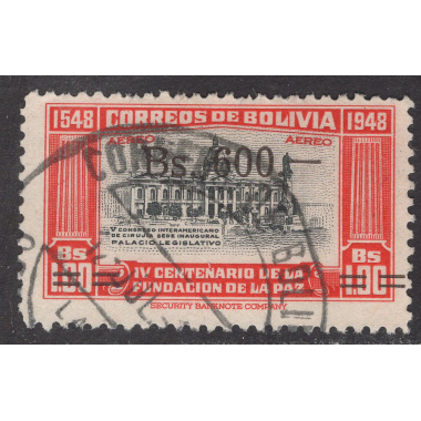 BOLIVIA SCOTT C190