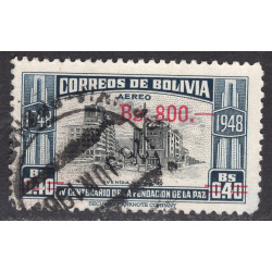 BOLIVIA SCOTT C192