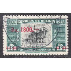 BOLIVIA SCOTT C194