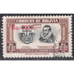 BOLIVIA SCOTT C196