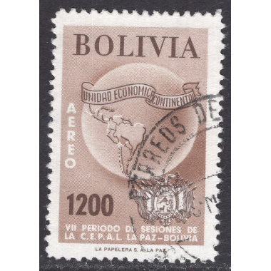 BOLIVIA SCOTT C198