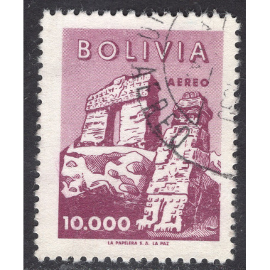 BOLIVIA SCOTT C210