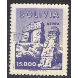BOLIVIA SCOTT C211