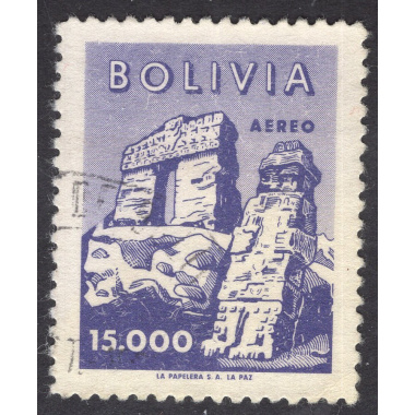 BOLIVIA SCOTT C211