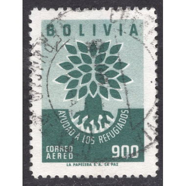 BOLIVIA SCOTT C214