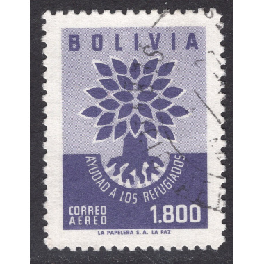 BOLIVIA SCOTT C215