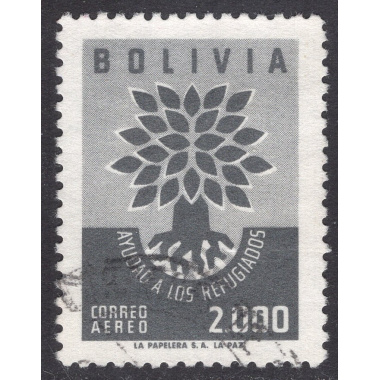 BOLIVIA SCOTT C216