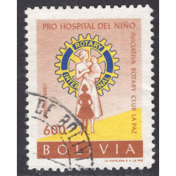BOLIVIA SCOTT C223