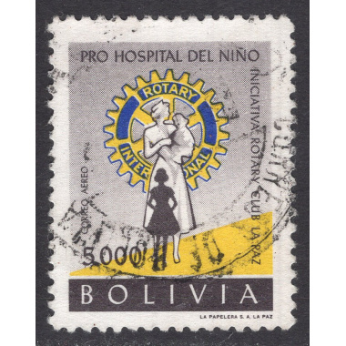 BOLIVIA SCOTT C226