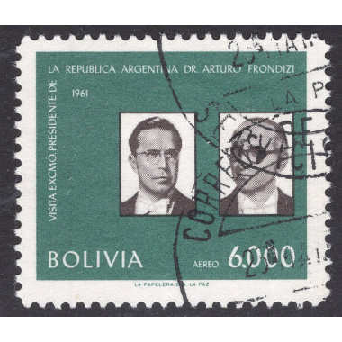BOLIVIA SCOTT C229