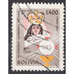BOLIVIA SCOTT C231