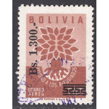 BOLIVIA SCOTT C233