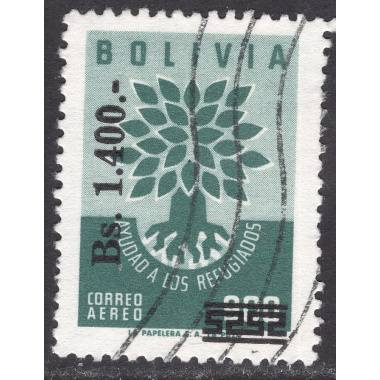 BOLIVIA SCOTT C234