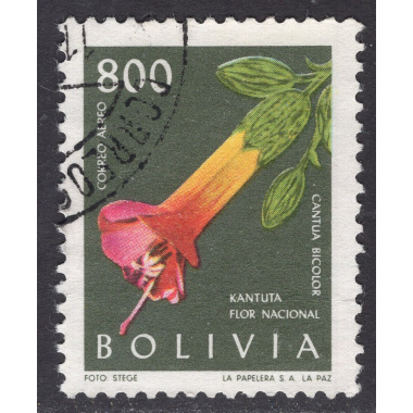 BOLIVIA SCOTT C238