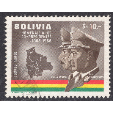 BOLIVIA SCOTT C260