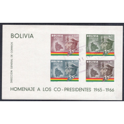 BOLIVIA SCOTT C260A