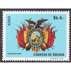 BOLIVIA SCOTT C320