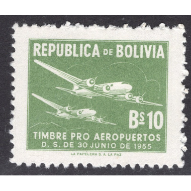BOLIVIA SCOTT RA24