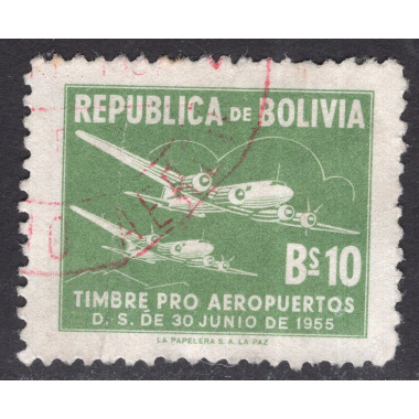 BOLIVIA SCOTT RA24