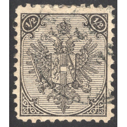 BOSNIA AND HERZEGOVINA SCOTT 1