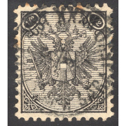 BOSNIA AND HERZEGOVINA SCOTT 1A