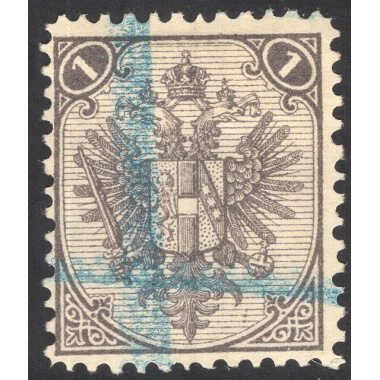BOSNIA AND HERZEGOVINA SCOTT 2