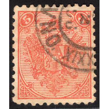 BOSNIA AND HERZEGOVINA SCOTT 6
