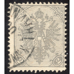 BOSNIA AND HERZEGOVINA SCOTT 12