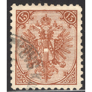 BOSNIA AND HERZEGOVINA SCOTT 8A