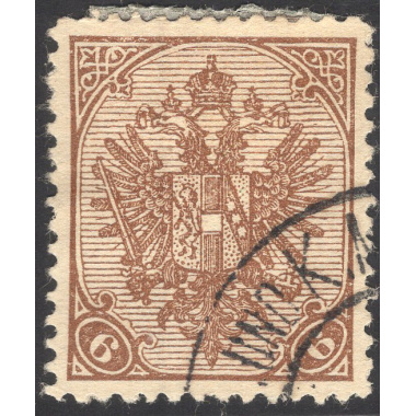 BOSNIA AND HERZEGOVINA SCOTT 15