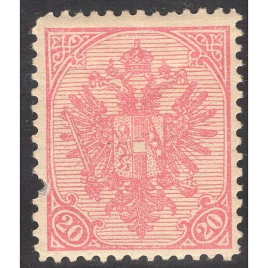 BOSNIA AND HERZEGOVINA SCOTT 17