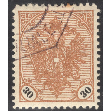 BOSNIA AND HERZEGOVINA SCOTT 26