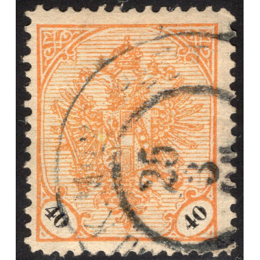 BOSNIA AND HERZEGOVINA SCOTT 28