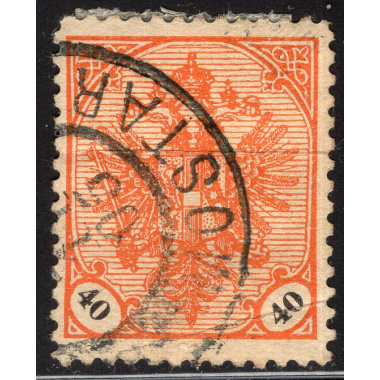 BOSNIA AND HERZEGOVINA SCOTT 28