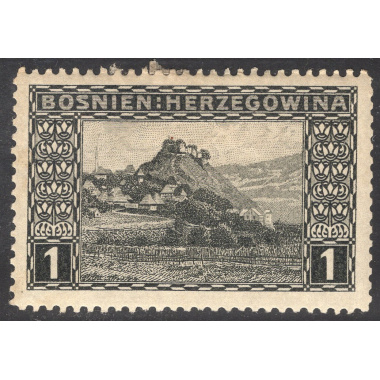 BOSNIA AND HERZEGOVINA SCOTT 30