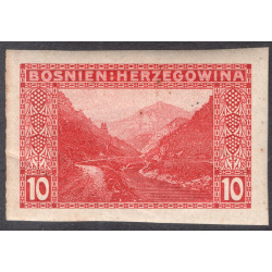 BOSNIA AND HERZEGOVINA SCOTT 35