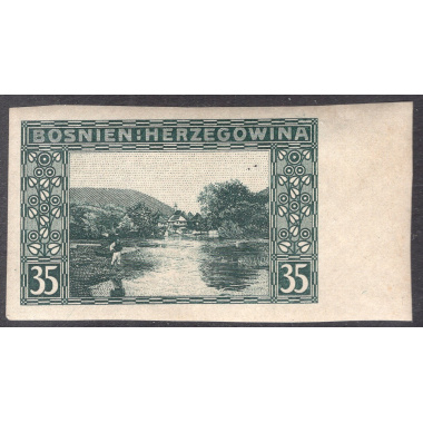 BOSNIA AND HERZEGOVINA SCOTT 39