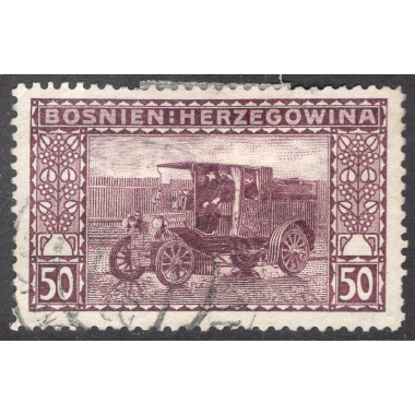 BOSNIA AND HERZEGOVINA SCOTT 42