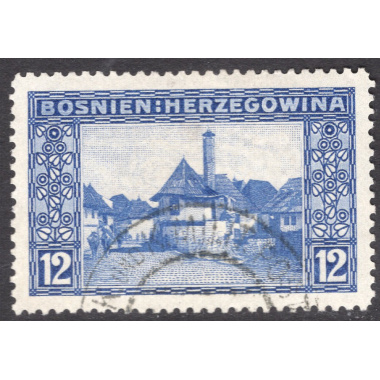 BOSNIA AND HERZEGOVINA SCOTT 62